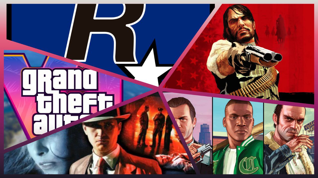 تاخیر بازی GTA 6؛ الگوی تکراری راکستار در عرضه بازیهای خود - گیمفا
