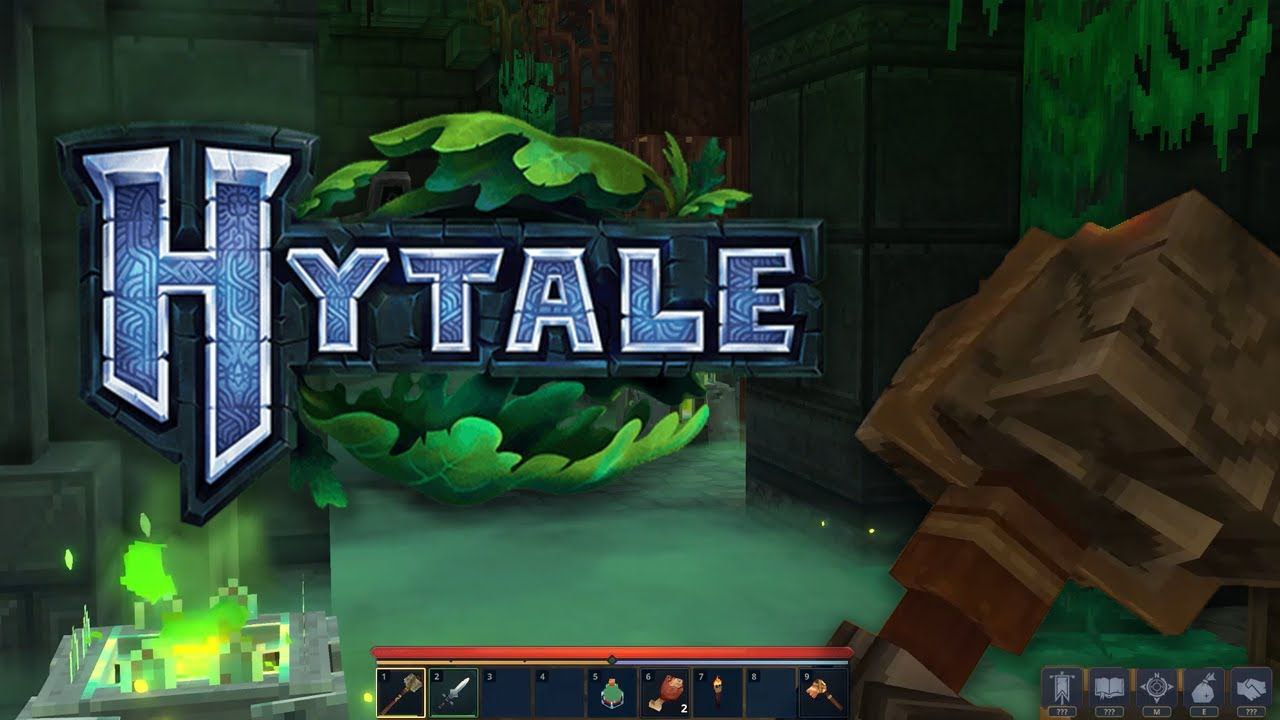تماشا کنید: گیمپلی رسمی بازی Hytale با عنوان Breaking the Curse منتشر شد - گیمفا