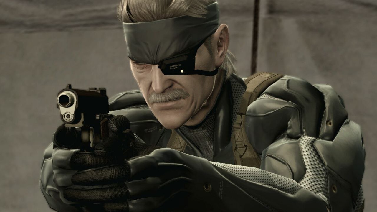 تهیهکننده Metal Gear Solid Delta امیدوار است MGS4 نیز ریمیک شود - گیمفا