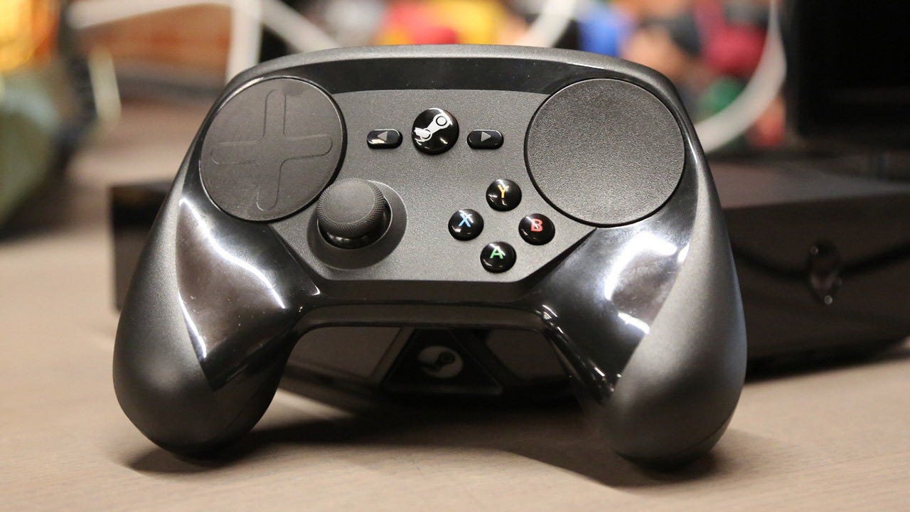 اطلاعات جدیدی از Steam Controller 2 منتشر شد