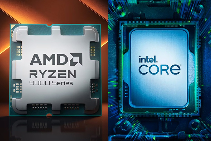 مادربرد اینتل یا AMD مقایسه قیمت ها در ایمالز