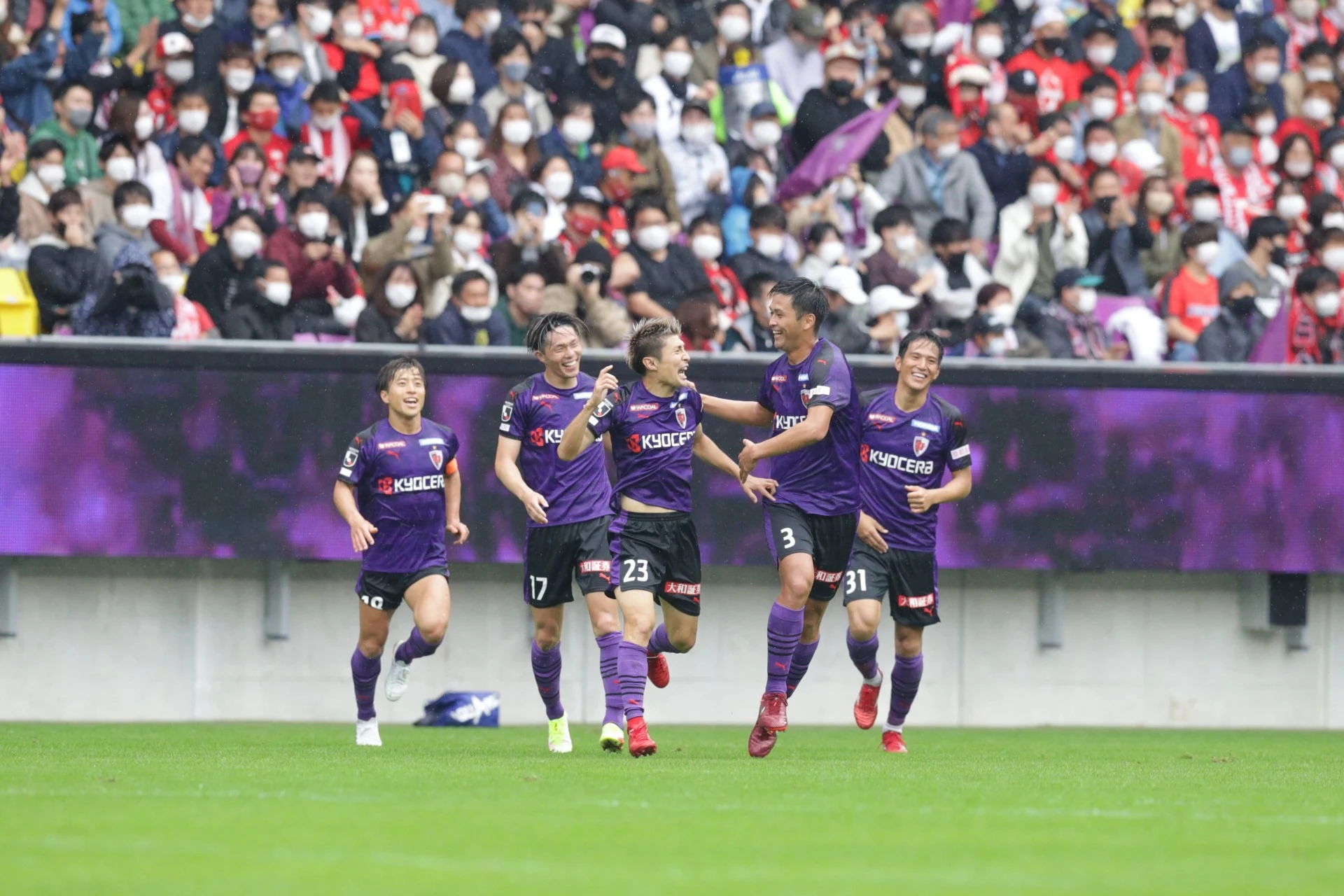پیراهن تیم فوتبال Kyoto FC در لیگ ژاپن به شخصیتهای یک بازی ویدیویی مزین خواهد شد - گیمفا