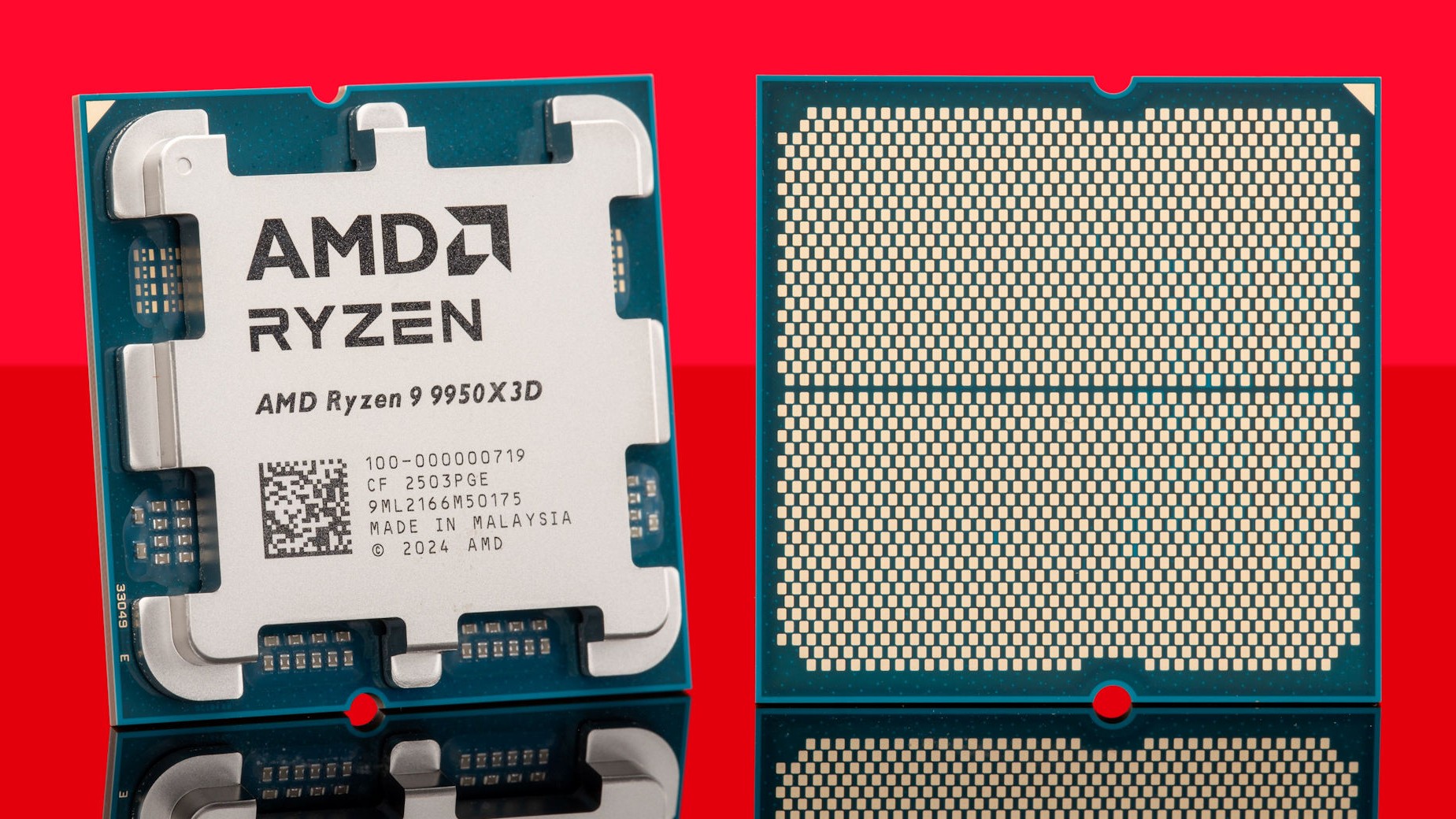 امشب قیمت پردازندههای رایزن 9000 و نسلهای قدیمیتر AMD گران میشود!