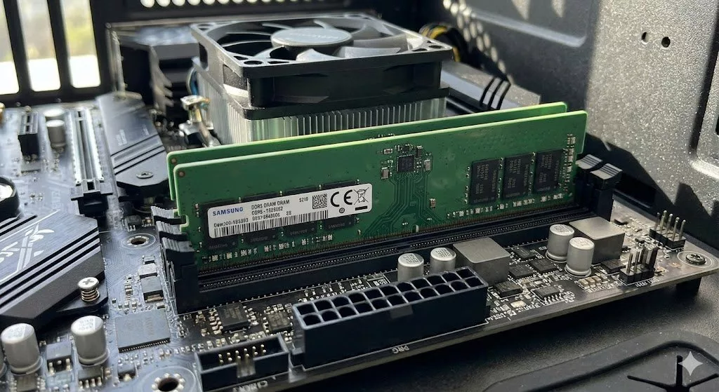برخی سازندگان شخصی کامپیوتر به سراغ استفاده از رم DDR5 دستساز رفتهاند