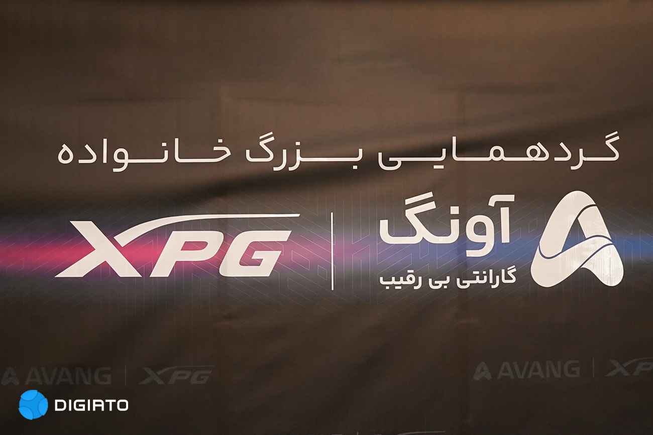 همکاری استراتژیک آونگ و XPG؛ از معرفی محصولات جدید تا نقشه راه ۲۰۲۶