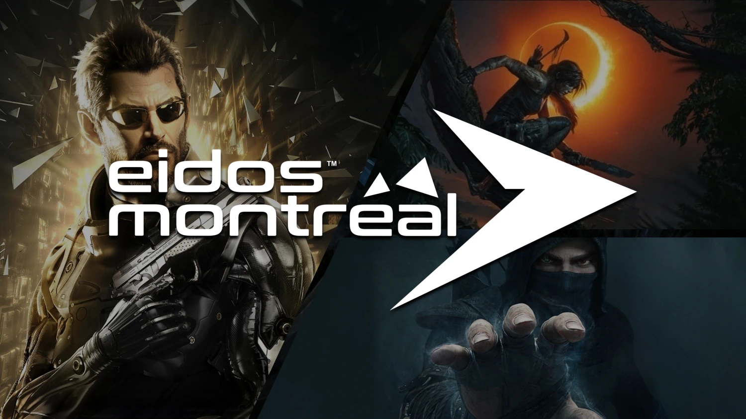 گزارش: Eidos Montreal در حال ساخت یک بازی اکشن ماجراجویی جهان باز جاهطلبانه است