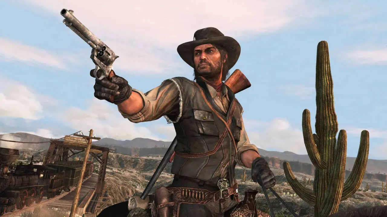 red dead redemption