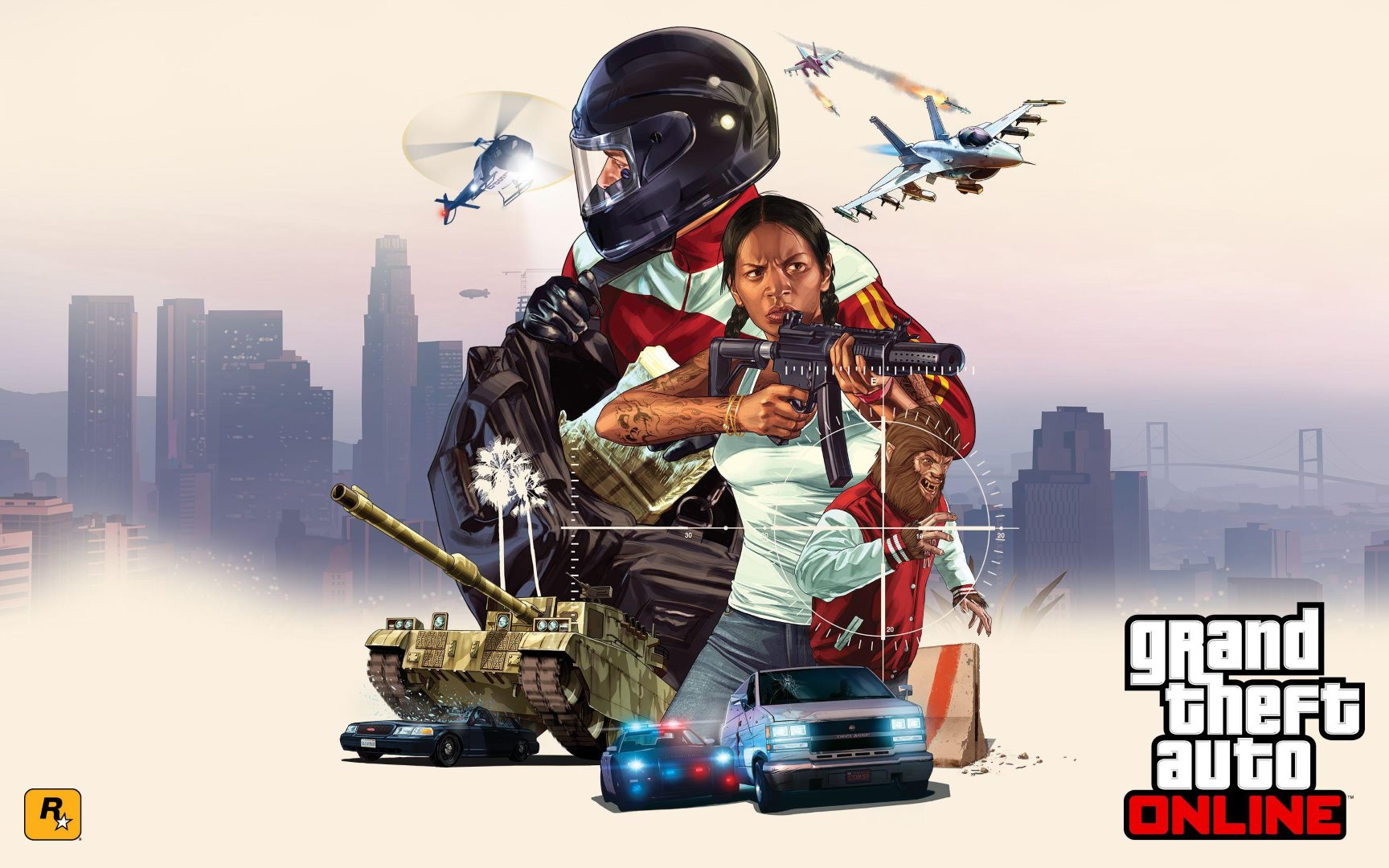 شایعه: احتمال حضور یکی از شخصیتهای GTA 5 در GTA 6 قوت گرفت - گیمفا