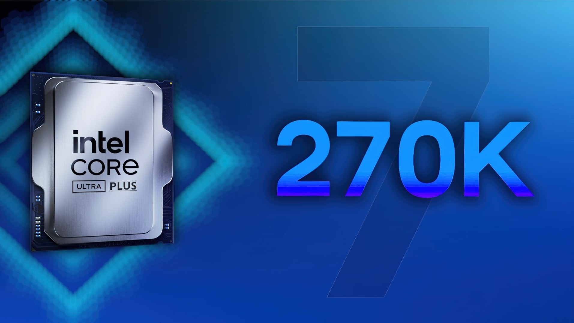قدرتنمایی Core Ultra 7 270K Plus در بنچمارک PassMark