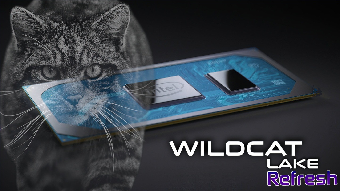 جزئیات پردازندههای Wildcat Lake Refresh اینتل منتشر شد