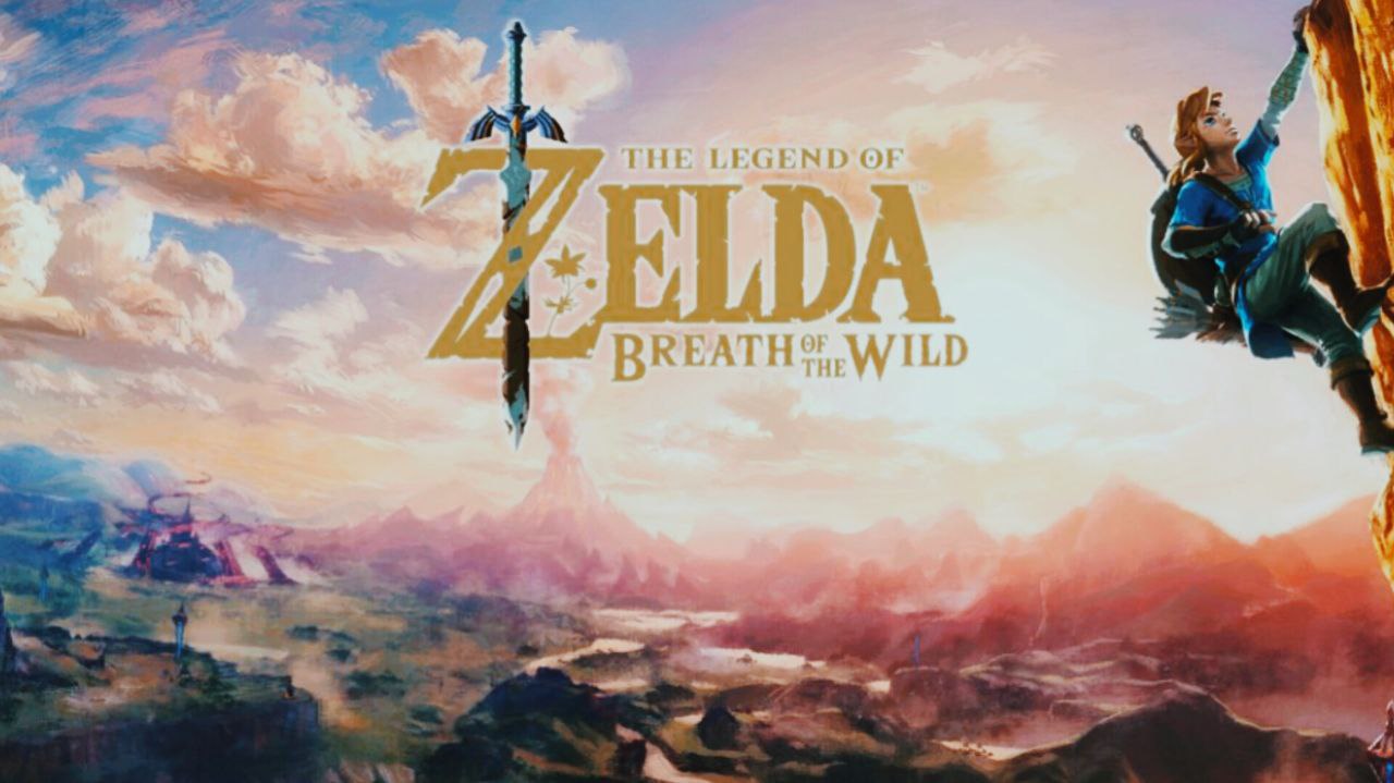 ماد واقعیت مجازی بازی The Legend of Zelda: Breath of the Wild توسط طرفداران منتشر شد