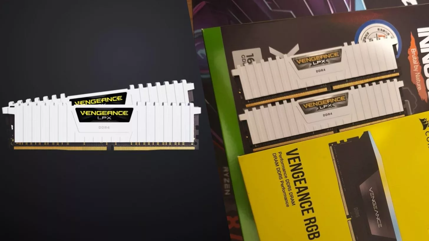اشتباهات دنبالهدار آمازون؛ مشتری در جعبه DDR5 با رم DDR4 روبهرو شد!