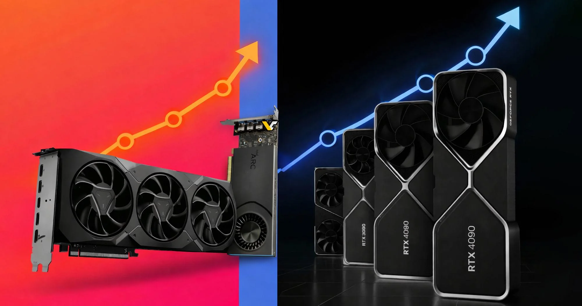انویدیا و AMD از اوایل 2026 قیمت محصولات خود را افزایش میدهند