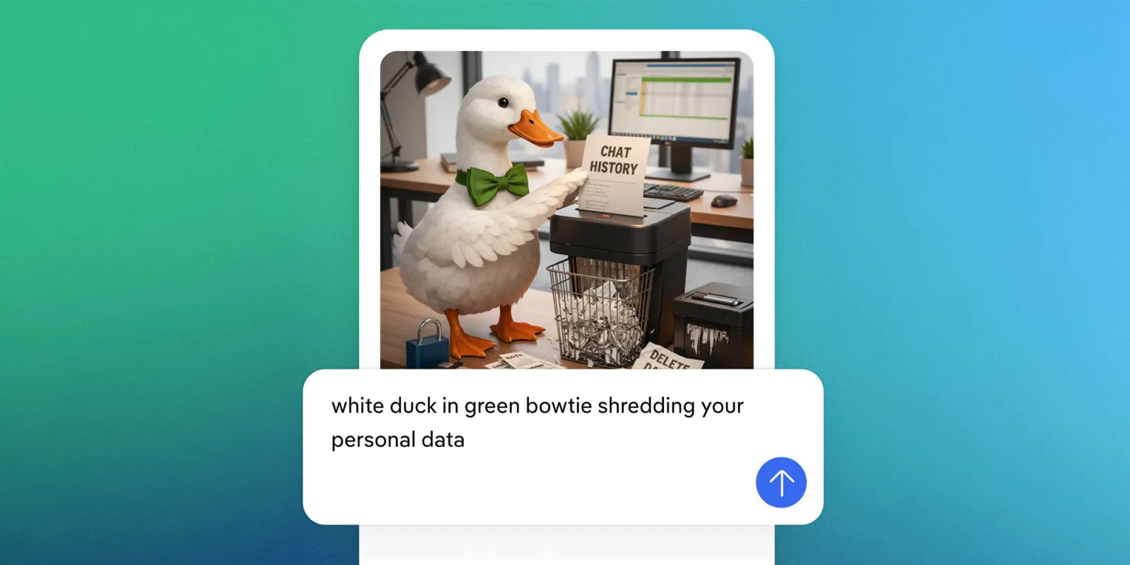 پلتفرم هوش مصنوعی DuckDuckGo حالا میتواند تصویر تولید کند