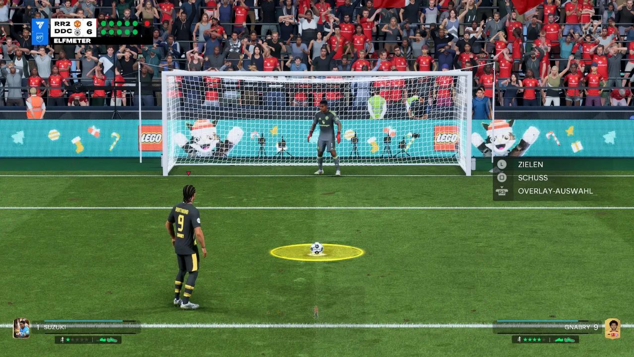 آپدیت جدید EA Sports FC 26 منتشر شد؛ تغییرات مهم در دروازهبانی و گیمپلی - گیمفا