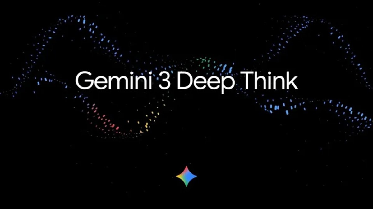 گوگل مدل Gemini 3 Deep Think را در اپ جمینای عرضه کرد