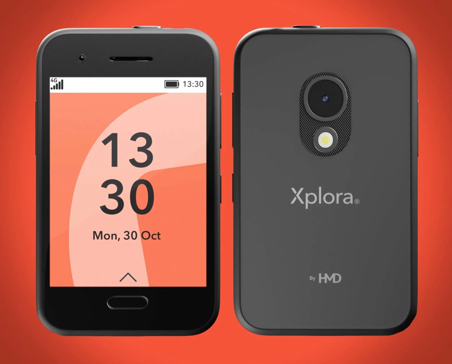 HMD XploraOne معرفی شد؛ گوشی جمعوجور بدون شبکههای اجتماعی