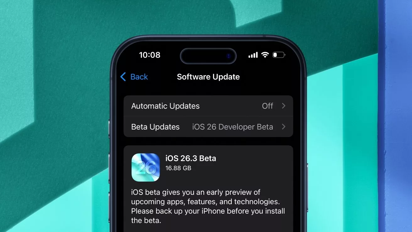 آپدیت iOS 26.3 انتقال اطلاعات هنگام مهاجرت به اندروید را سادهتر میکند