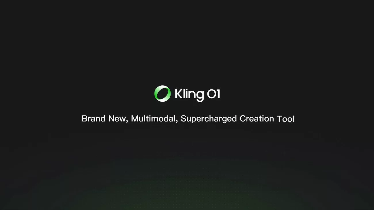 هوش مصنوعی Kling O1 معرفی شد؛ مدلی واحد برای خلق و ویرایش ویدیو