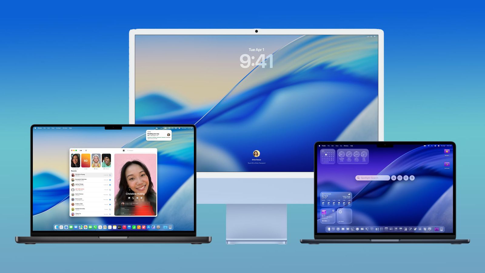 macOS Tahoe 26.2 منتشر شد + لیست قابلیتها