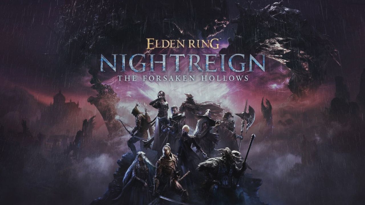 فروش بسته الحاقی بازی Elden Ring Nightreign از ۲ میلیون نسخه گذشت - گیمفا