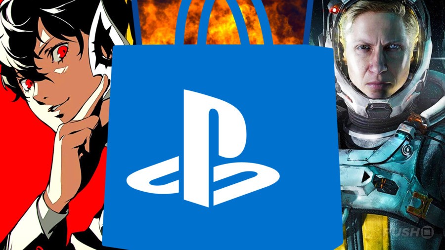 حدود 5000 بازی PS4 و PS5 در فروشگاه پلی استیشن تخفیف خوردند