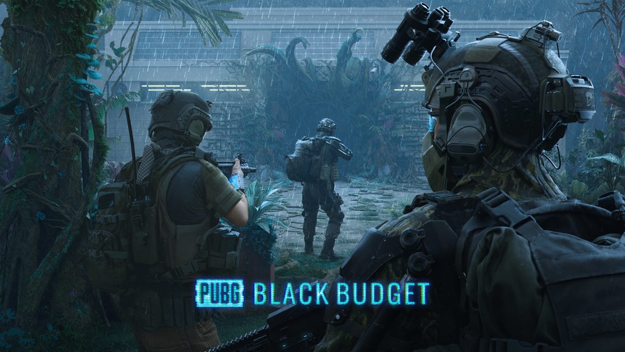 اولین پلیتست بازی PUBG: Black Budget آغاز شد