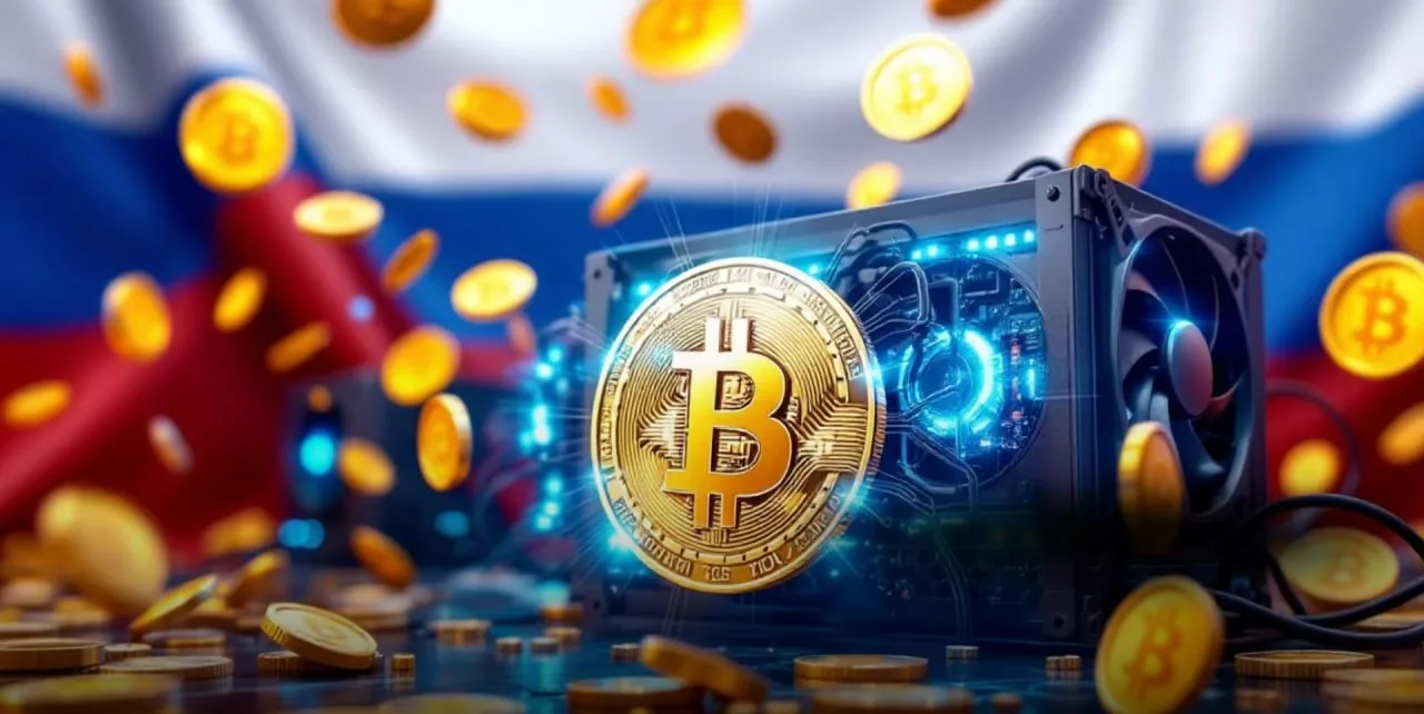 روسیه برای استخراج غیرقانونی ارز دیجیتال تا 5 سال حبس تعیین میکند