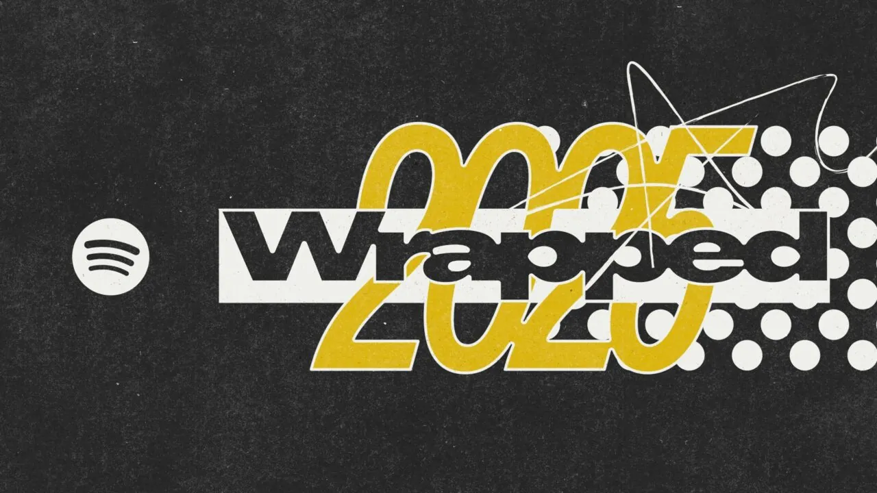 اسپاتیفای گزارش Wrapped 2025 خود را منتشر کرد