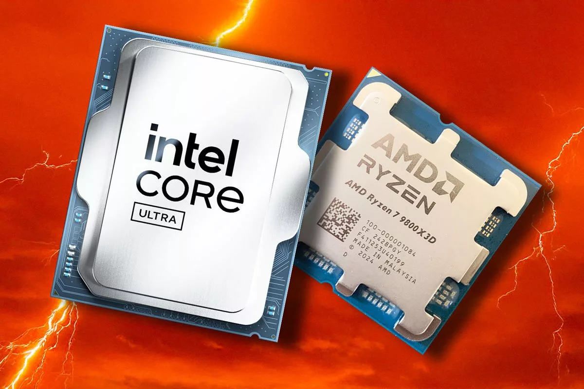 AMD در یک قدمی اینتل قرار دارد