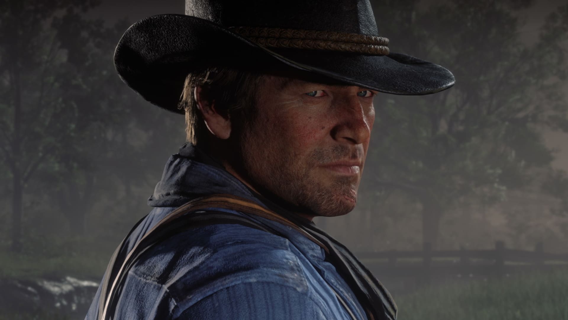 بازیکنان Red Dead Redemption: آرتور در بازی اول حضور دارد