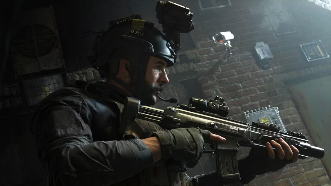 فیلم Call of Duty