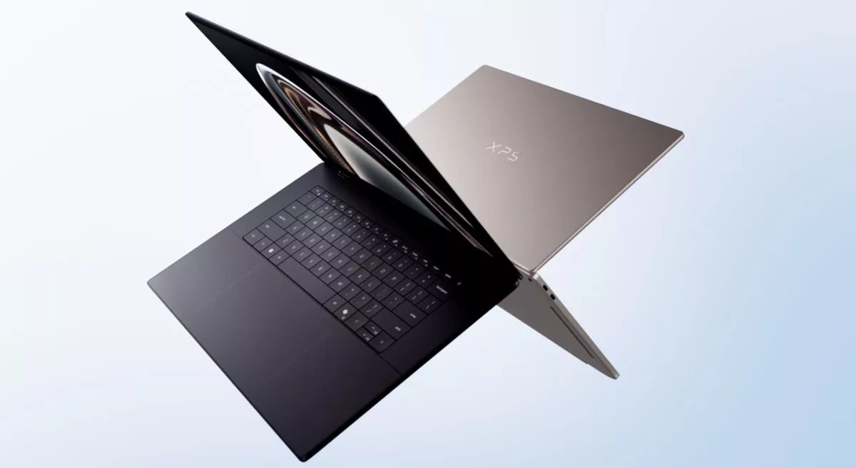 بازگشت لپتاپهای دل XPS؛ مدلهای جدید با طراحی سبکتر معرفی شدند