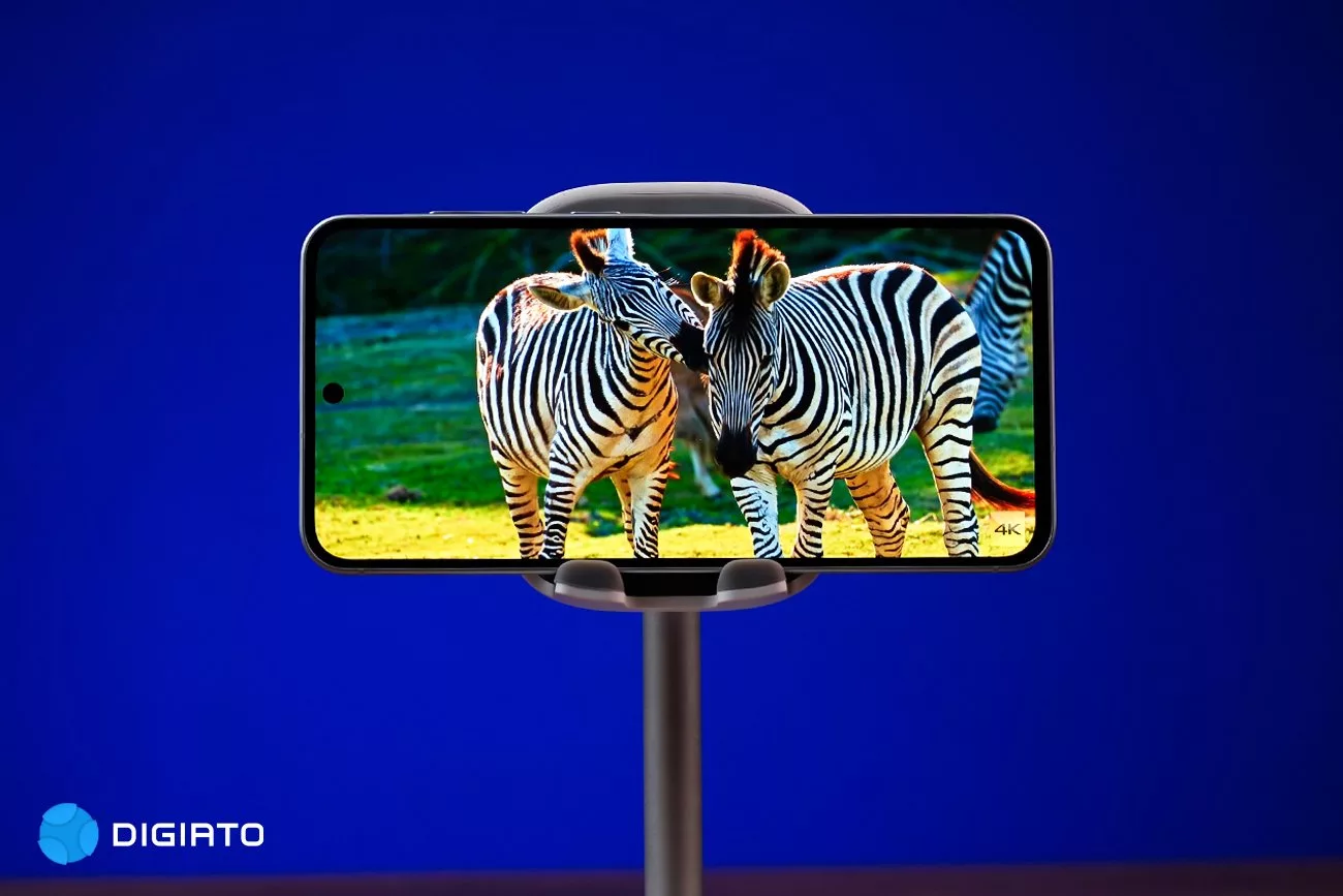 گلکسی A57 سامسونگ شاید به پنل OLED منعطف مجهز شود
