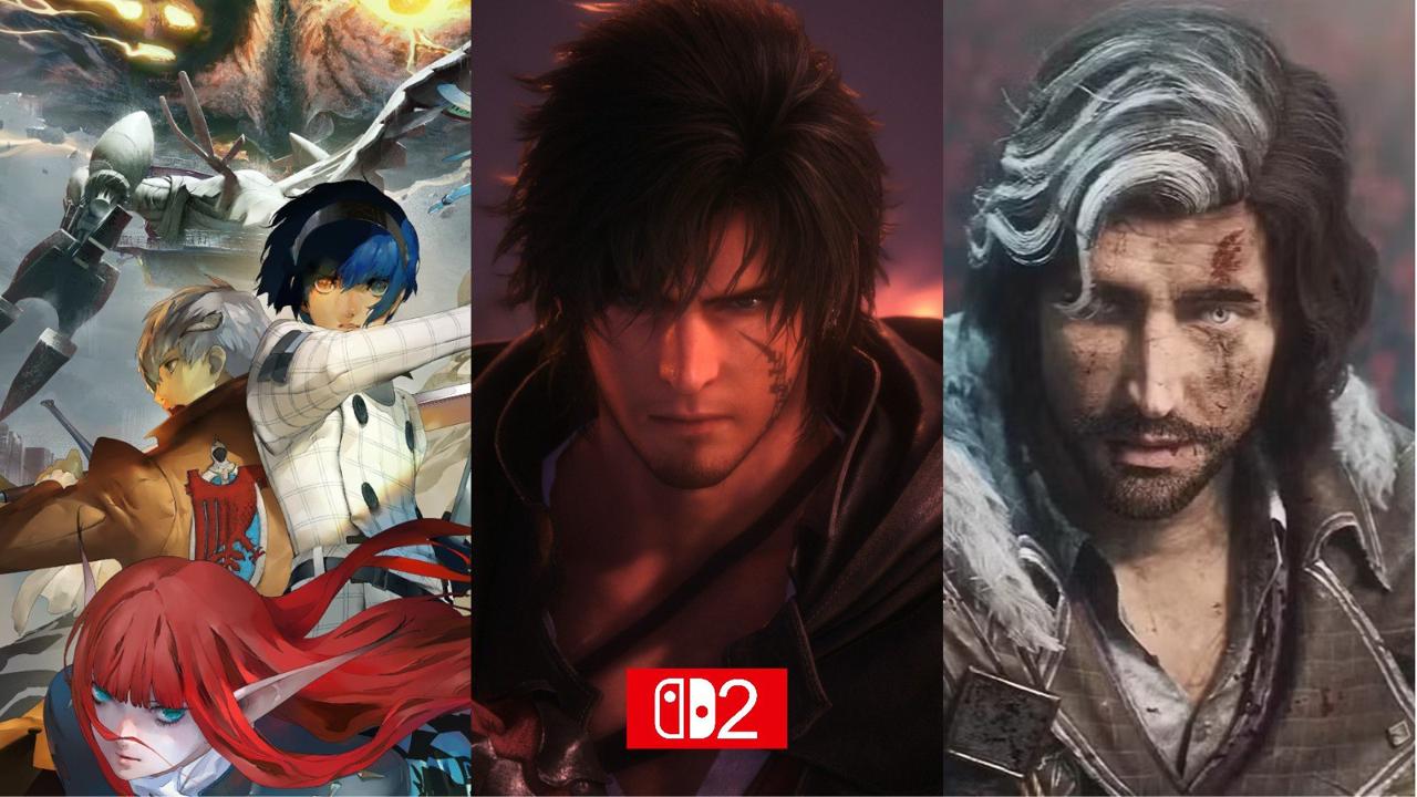 بازیهای Expedition 33، Metaphor و Final Fantasy 16 برای سوییچ 2 عرضه خواهند شد