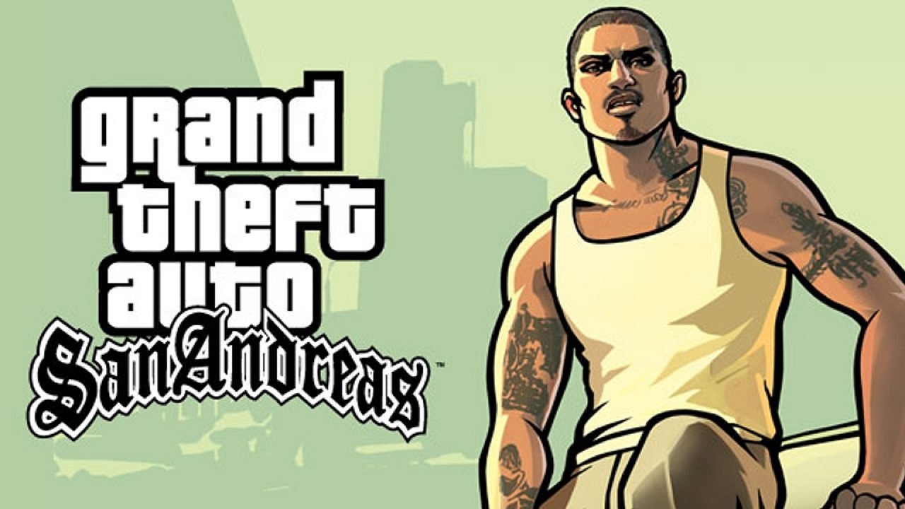 نسخه اصلی بازی GTA: San Andreas حالا در یک ساعت تمام میشود