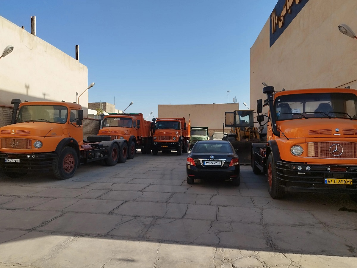 نرخ حملونقل جادهای ۲۰ درصد افزایش یافت