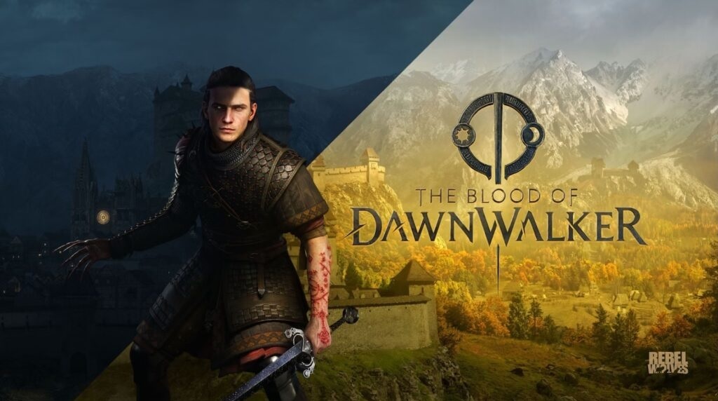 تم اصلی بازی The Blood of Dawnwalker در تریلر جدیدی معرفی شد