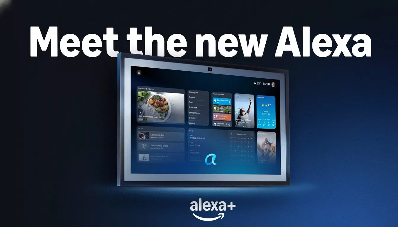 الکسا پلاس با Alexa.com در دسترس افراد بیشتری قرار گرفت