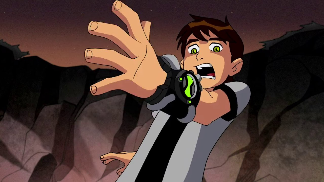 سریال انیمیشنی بن 10 (Ben 10)