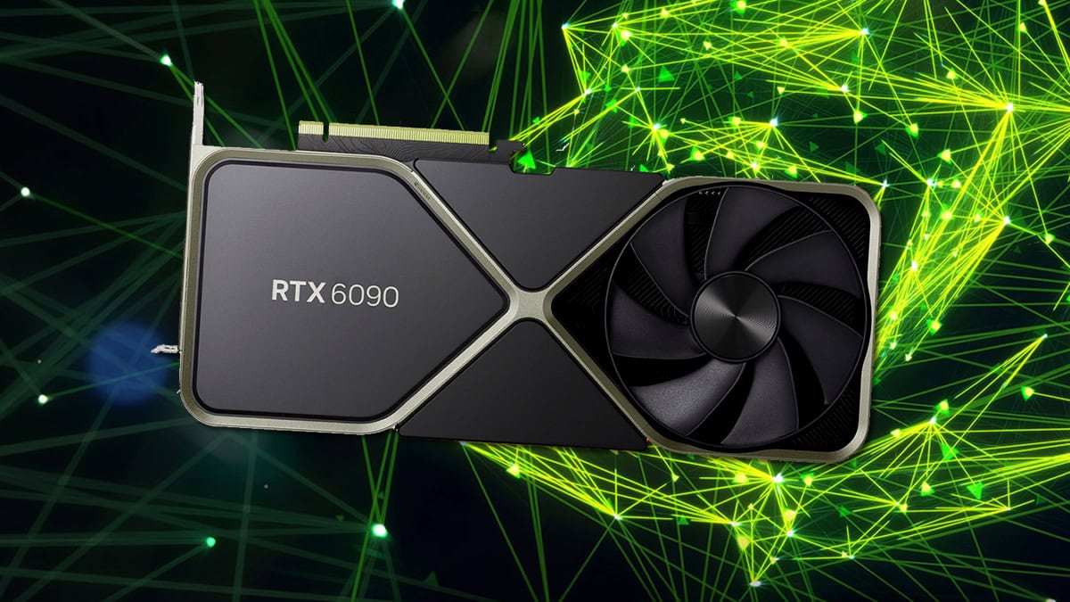 Nvidia RTX 60