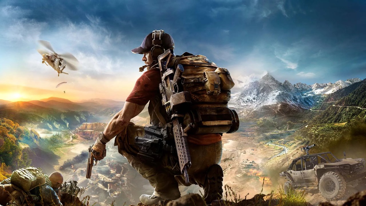 بازی بعدی Ghost Recon در ویتنام روایت میشود
