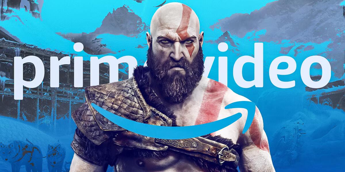 سریال God of War