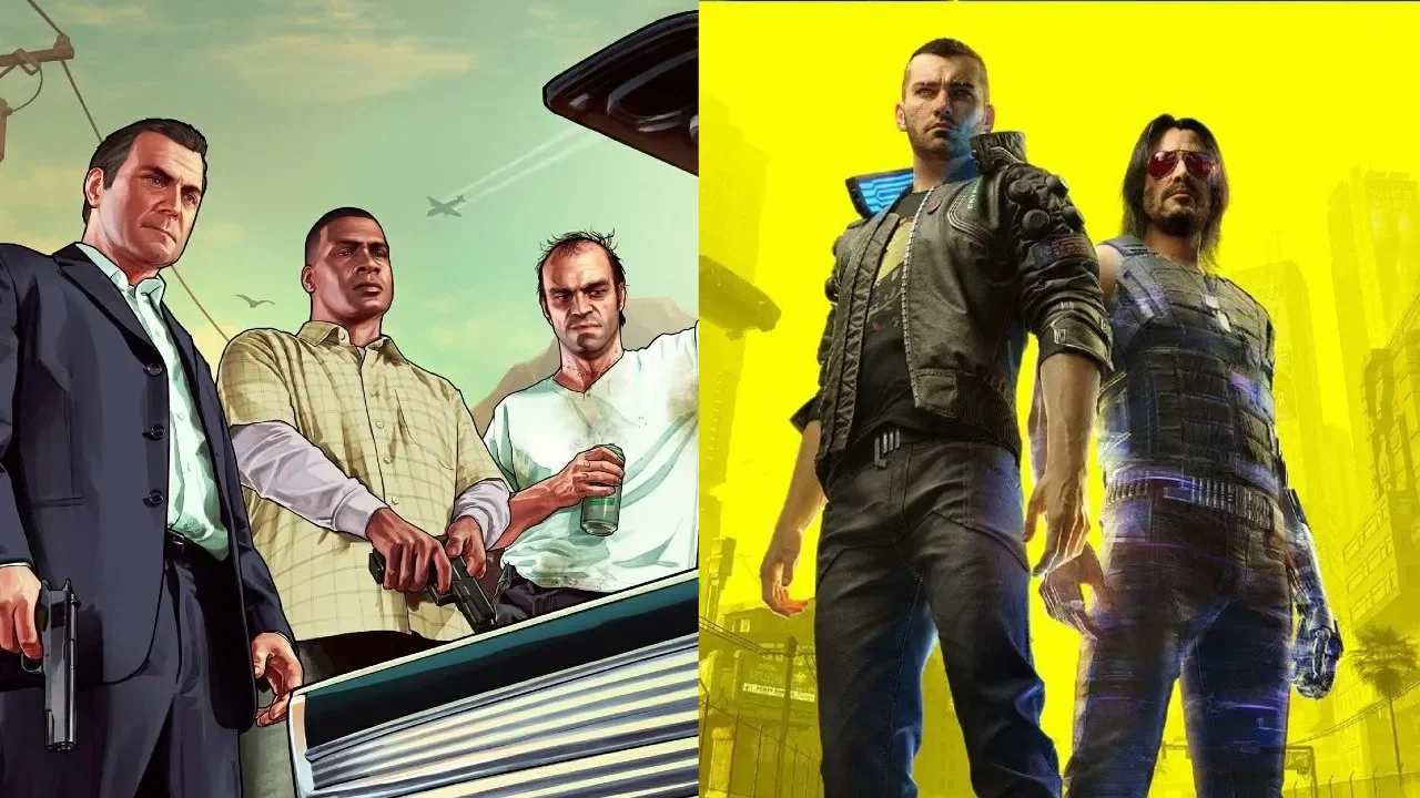 اکتیویژن در حال توسعه یک بازی نقشآفرینی جهان باز سومشخص برای رقابت با GTA و Cyberpunk 2077 است