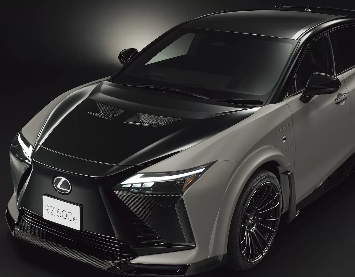 معرفی نسخه 600e F Sport Performance
