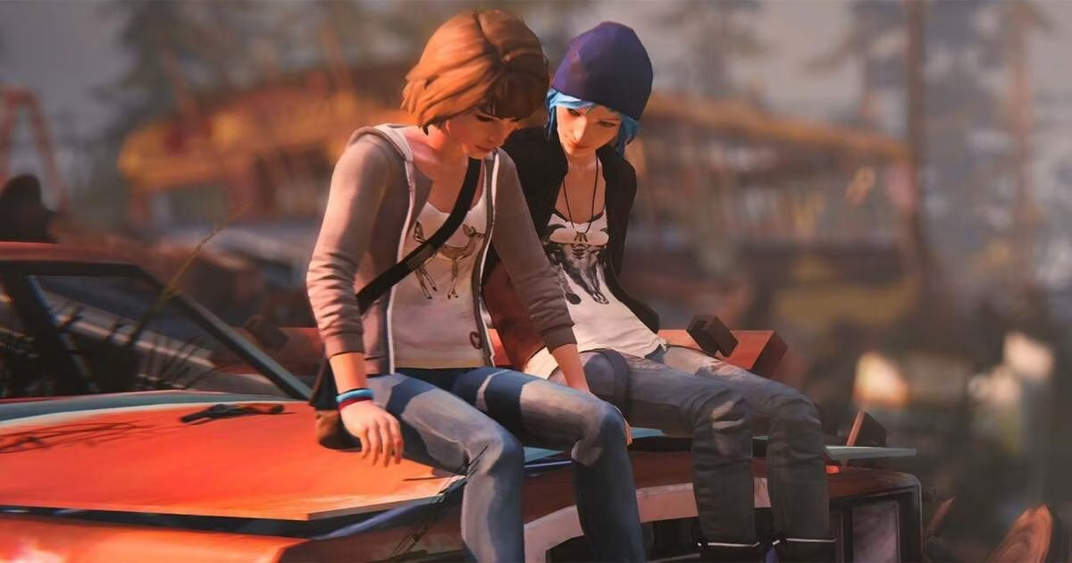 بازی Life Is Strange