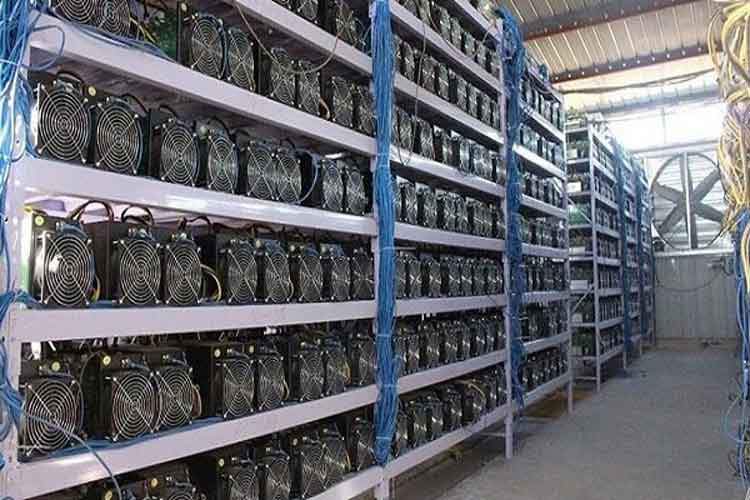 با خاموشی ماینرهای ایرانی دنیا هشریت کم آورد!