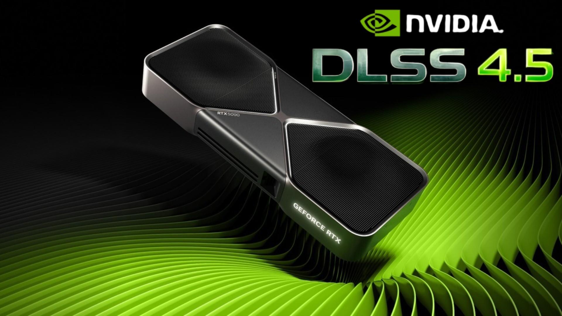 قابلیت DLSS 4.5 در برخی بازیها کیفیت تصویر بهتری از رزولوشن Native ارائه میدهد