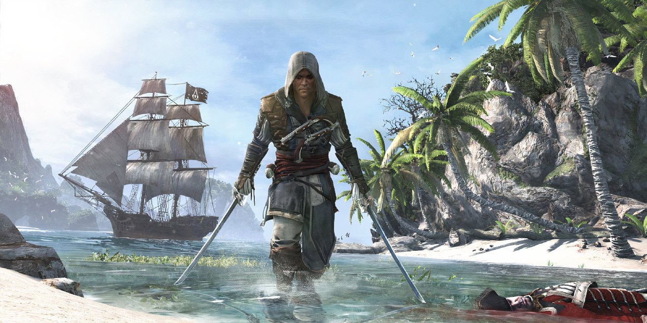 ریمیک بازی Assassin’s Creed Black Flag یک قدم به رونمایی نزدیکتر شد