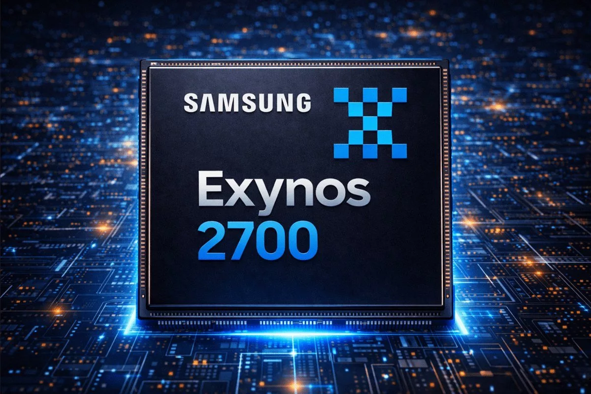 بنچمارک اگزینوس 2700 فاش شد؛ تغییرات بزرگ در تراشه سامسونگ